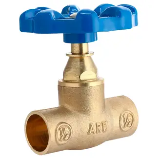 DUSCHY - LLAVE DE PASO 12 ARROW