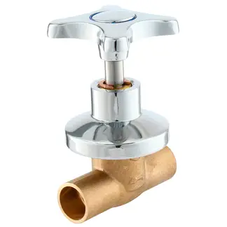 DUSCHY - LLAVE DE PASO CAMPANA 12