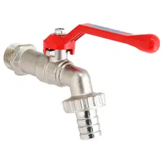 DUSCHY - LLAVE BOLA DE JARDIN 12