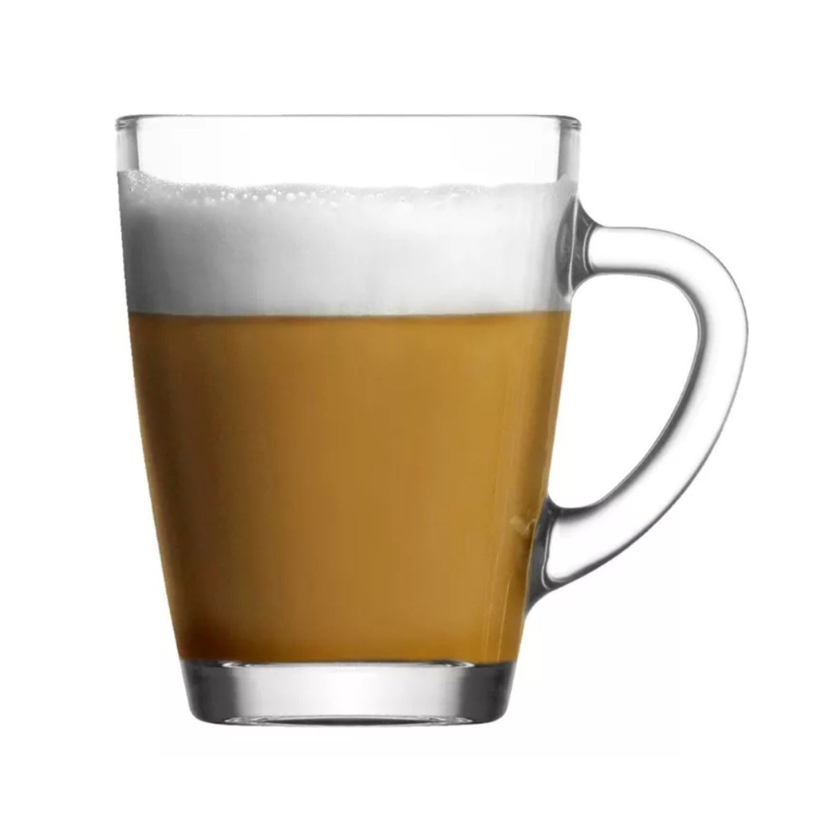 GENERICO - Set 4 Tazas de Cafe 375 ML Kimglass Chatanooga