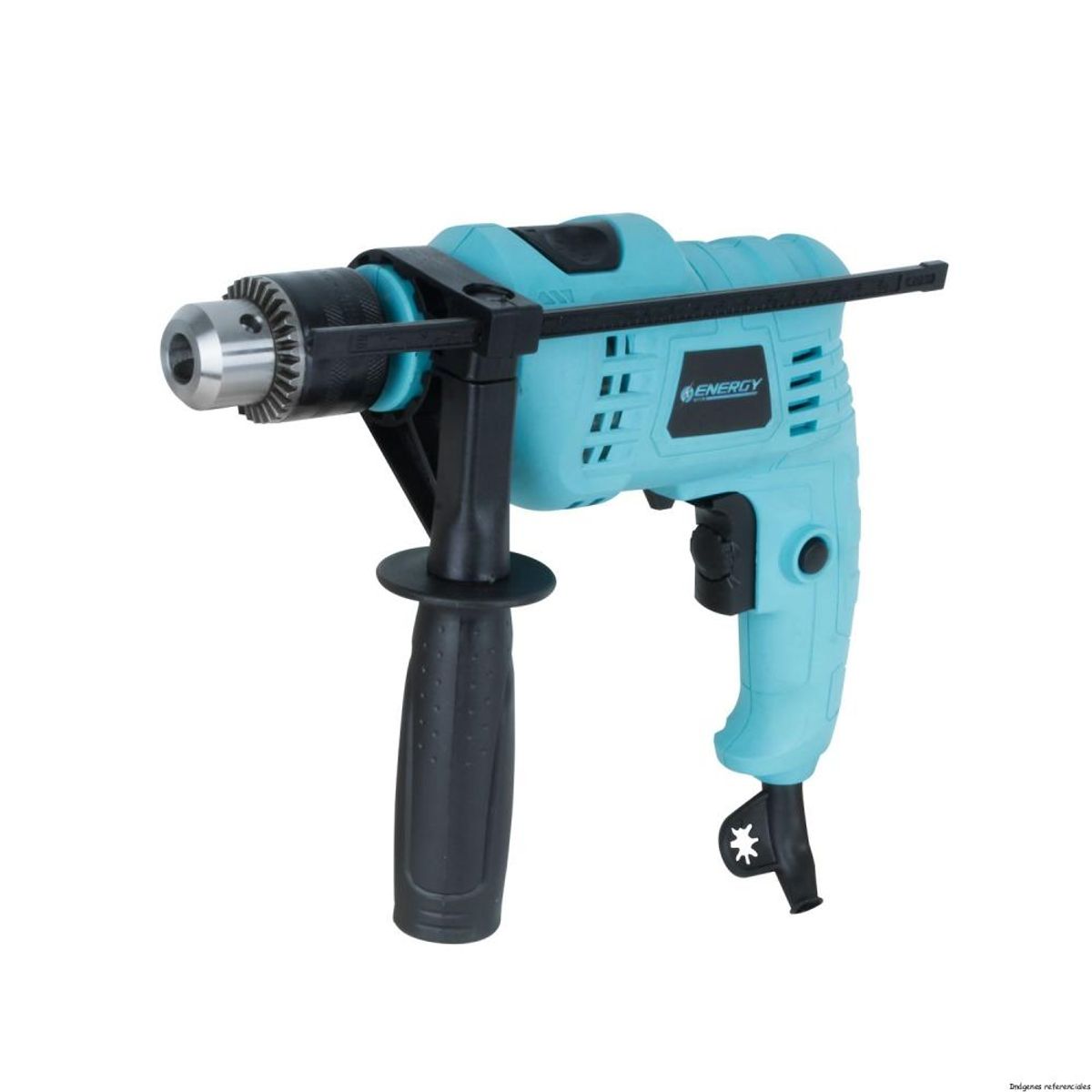 ENERGY - KIT TALADRO PERCUTOR 13 MM 550 W ID132220K