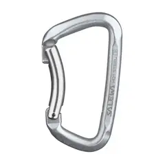 SALEWA - Mosquetón Hot S L Bent Carabiner