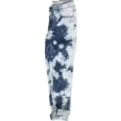 CAT - Pantalón Mujer W'S Edition Skinny Celeste