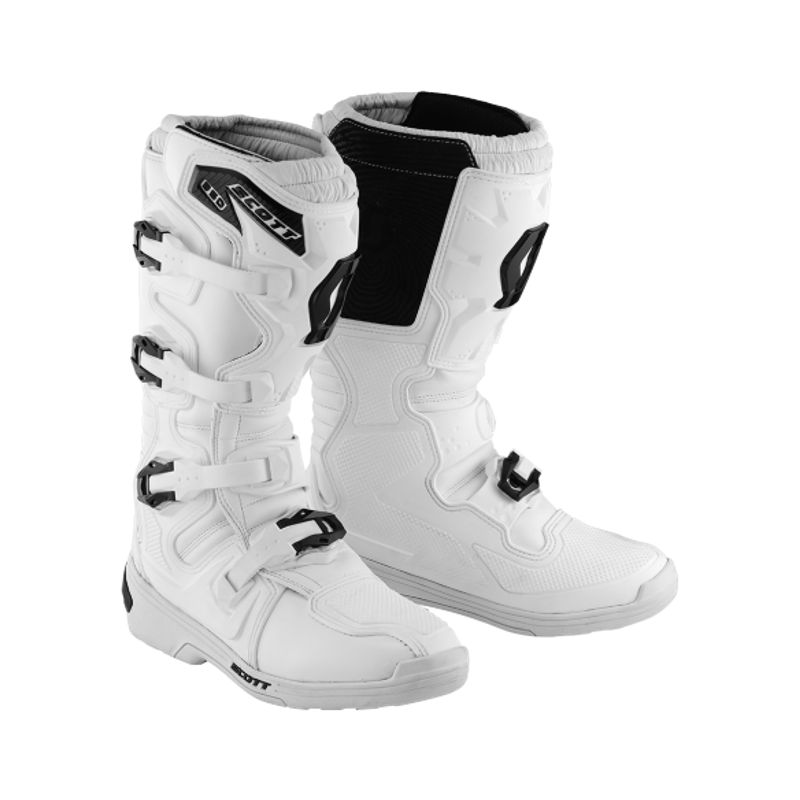 SCOTT - Botas Mx 350 Blanco Scott