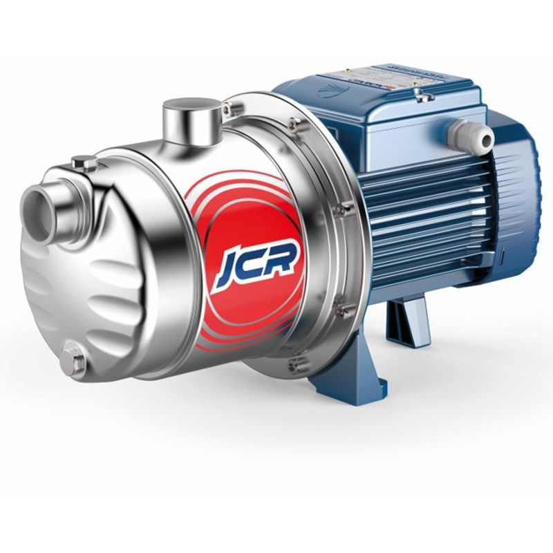 PEDROLLO - Bomba Autocebante Inoxidable Marca Pedrollo Modelo Jcrm 1b