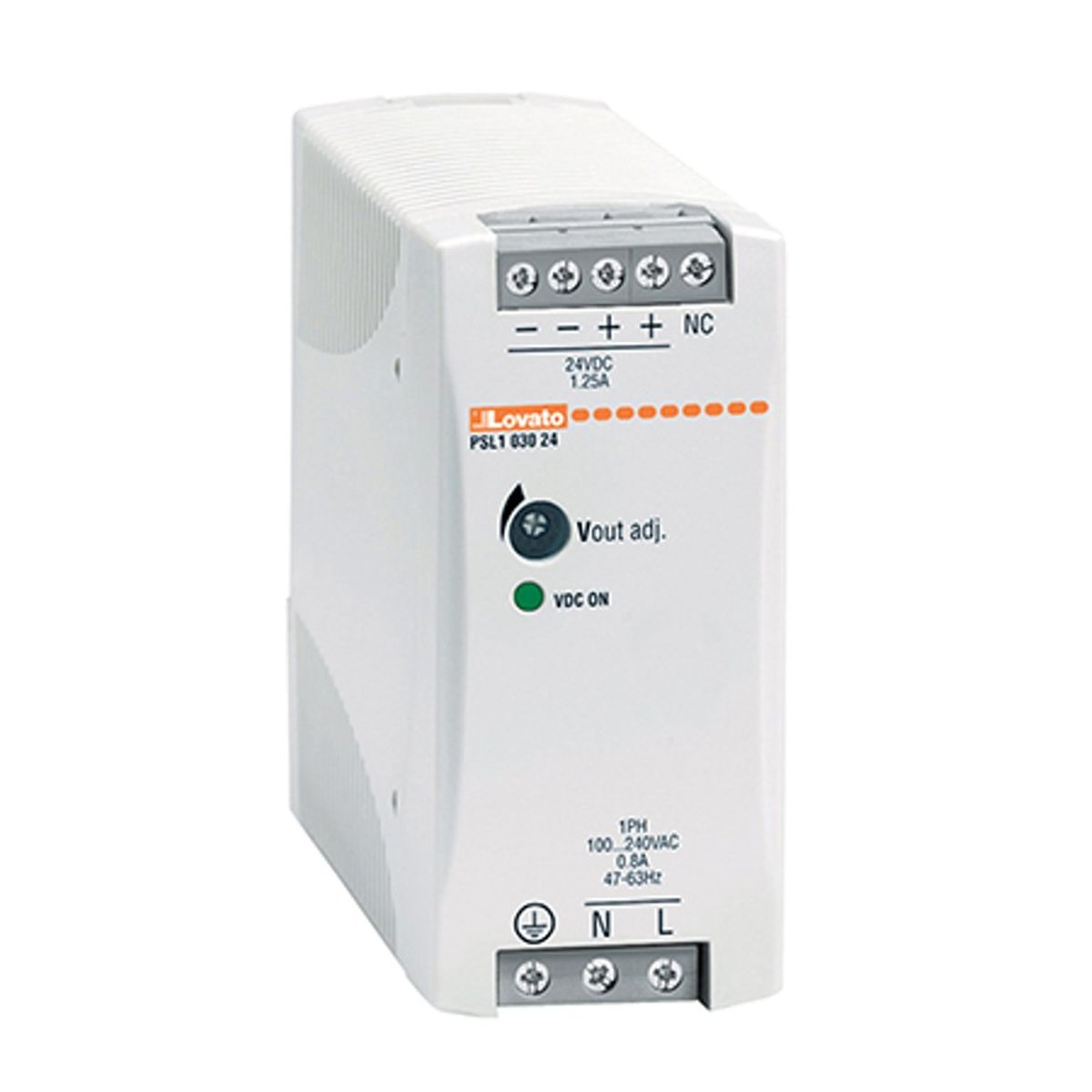 GENERICO - Fuente Alimentación 24vdc / 1,25a