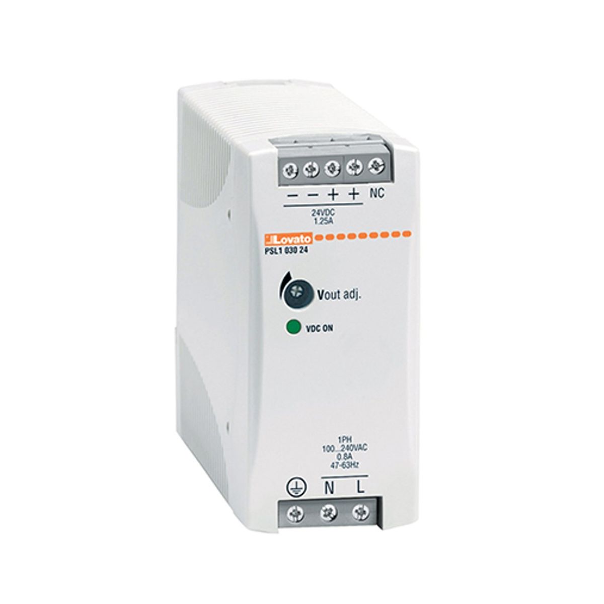 GENERICO - Fuente Alimentación 24vdc / 1,25a