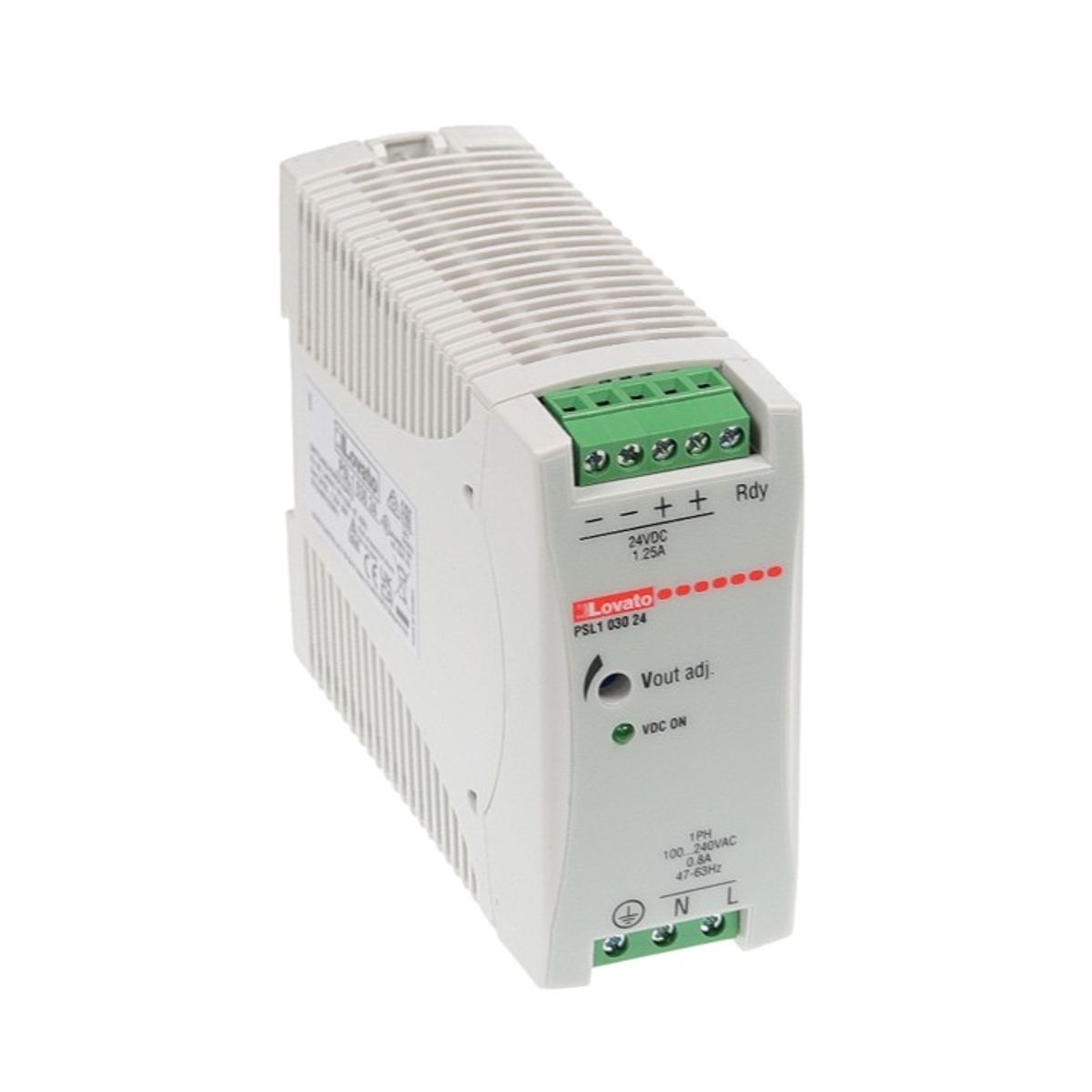 GENERICO - Fuente Alimentación 24vdc / 1,25a