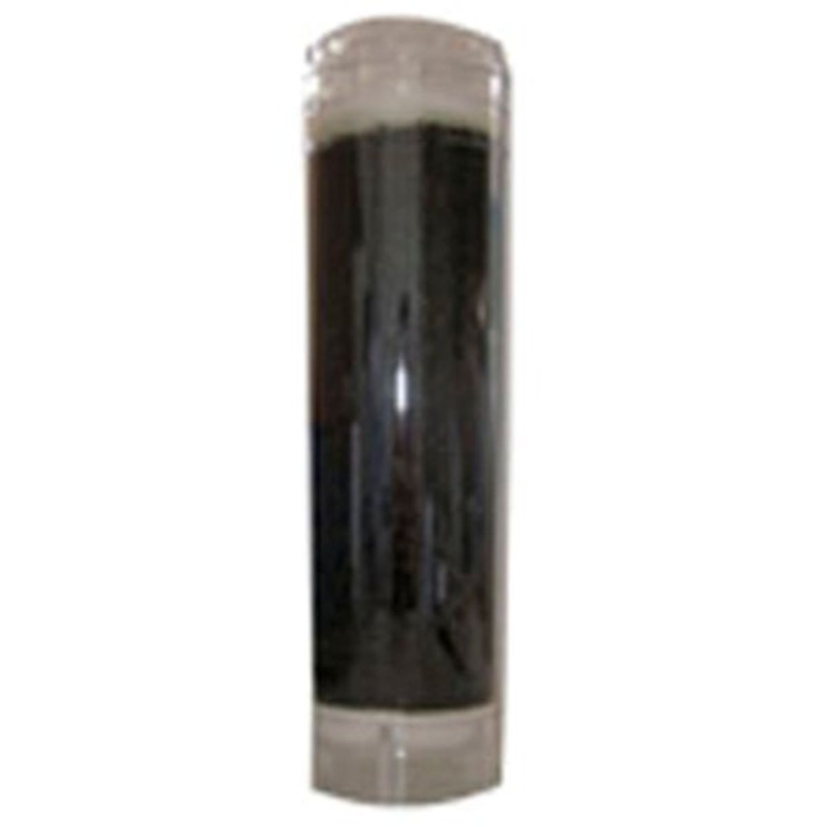 AQUA - Filtro De Carbón Activo Cartucho 9 3/4 Pulgadas