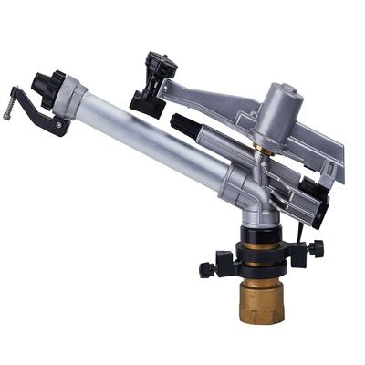 Imagen 2 del producto Cañón Regador 2 Aluminio Círculo Parcial Hi