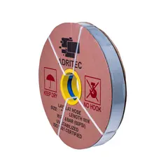 GENERICO - Manguera Riego Plana Lay Flat Adritec 1'' 4bar Rollo 100 Mts