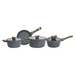 KEEP - BATERIA 7 PCS ROKKA SERIES
