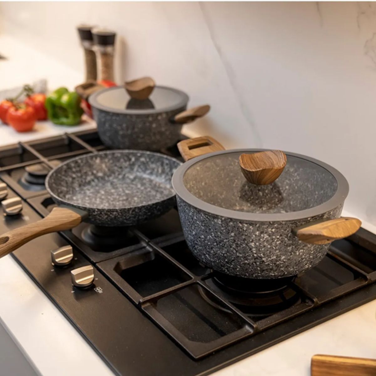 KEEP - Bateria 7PCS Rokka Series Keep