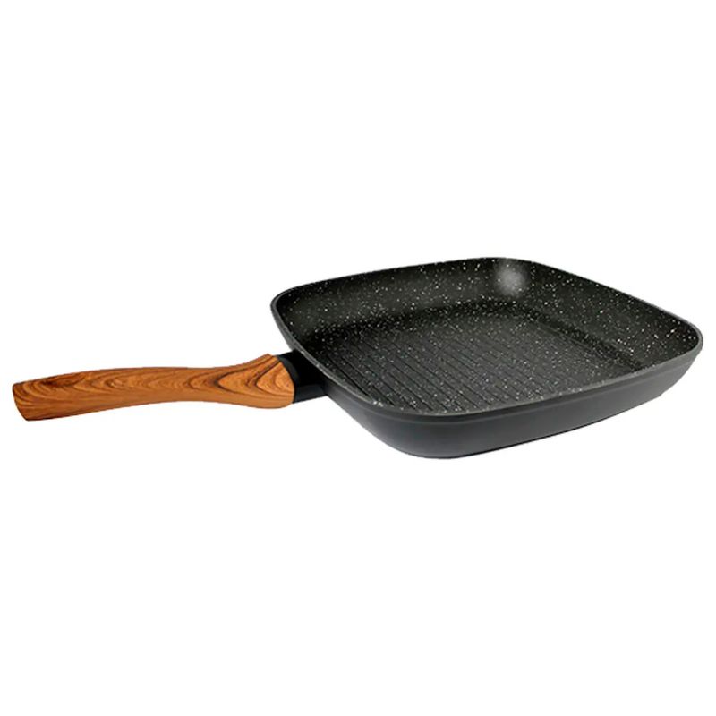 WAYU - GRILL PAN 28CM KEEP GRANITE LINE