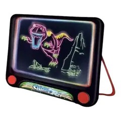 INVENCIBLE - PIZARRA MAGICA LUMINOSA PARA NIÑOS NEON NC56