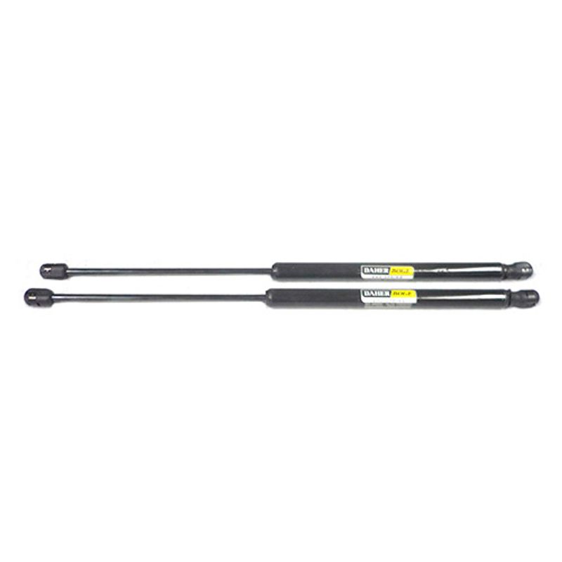 GENERICO - Par Amortiguadores Portalon Ford Ecosport 4wd 12/17