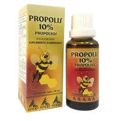 KNOP - Propolis gotas 30 mL- Laboratorios