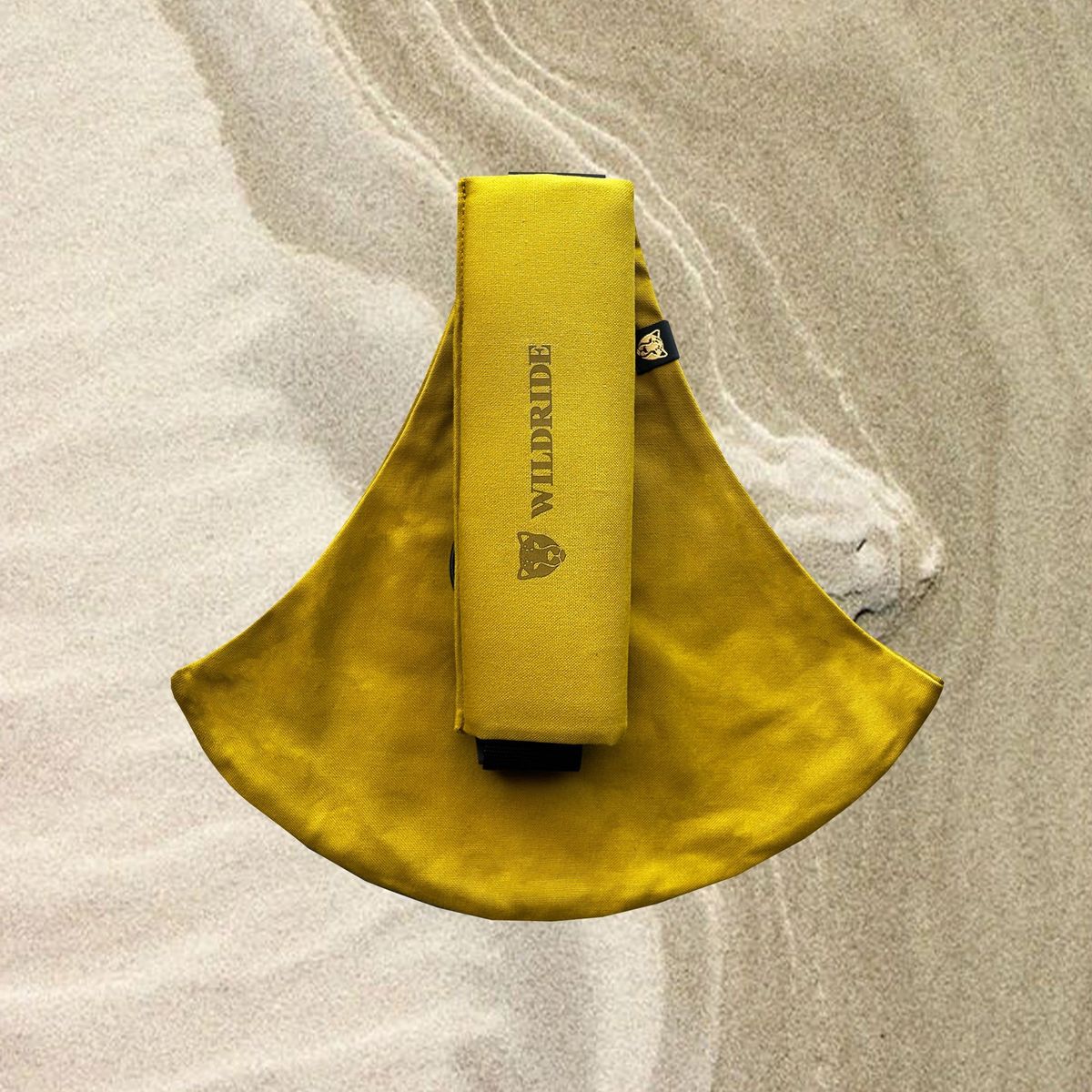 WILDRIDE - Portabebé Wildride  Dirty Desert