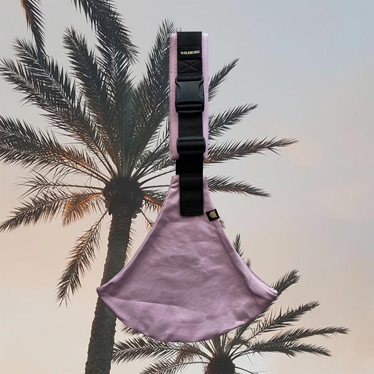 WILDRIDE - Portabebé Wildride  Vintage Rose