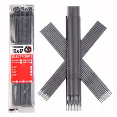 H AND P INDUSTRIAL SOLDADURAS - Electrodo Soldadura 6013 3/32" Bolsa 1 Kilo H&P