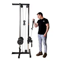 LA BESTIA - Polea de Muro Regulable