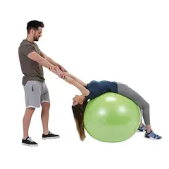 GYMNIC - Balón Pilates Modelo Plus 120 - 91.98