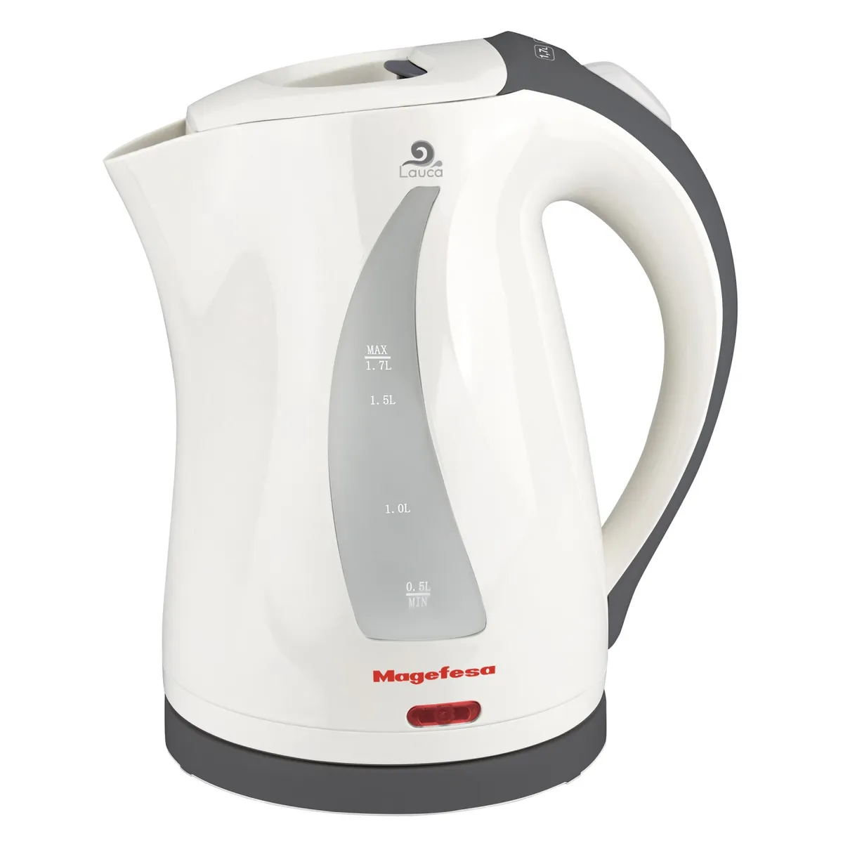 MAGEFESA - Hervidor Eléctrico 1.7L Magefesa Lauca 3636.