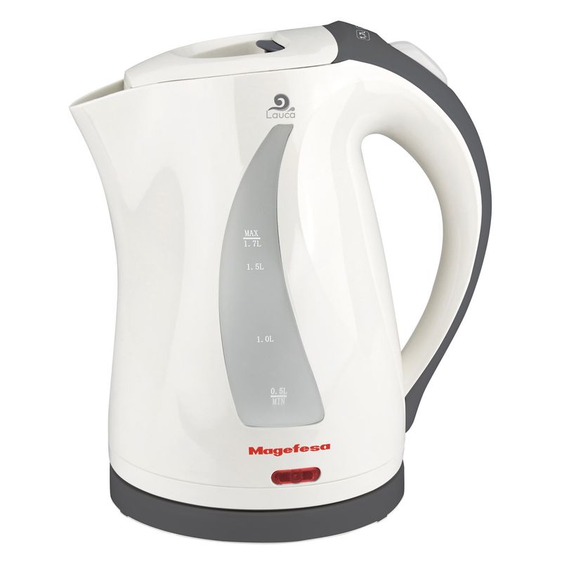MAGEFESA - Hervidor Eléctrico 1.7L Magefesa Lauca 3636