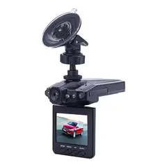 GENERICO - Cámara de Seguridad para Auto DVR Full HD