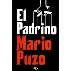 B DE BOLSILLO - Libro El Padrino - Mario Puzo