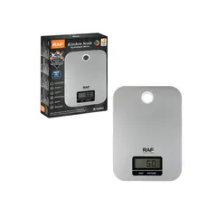 GENERICO - Bascula Digital Gramera Cocina Balanza Alimentos Raf 5kg MD