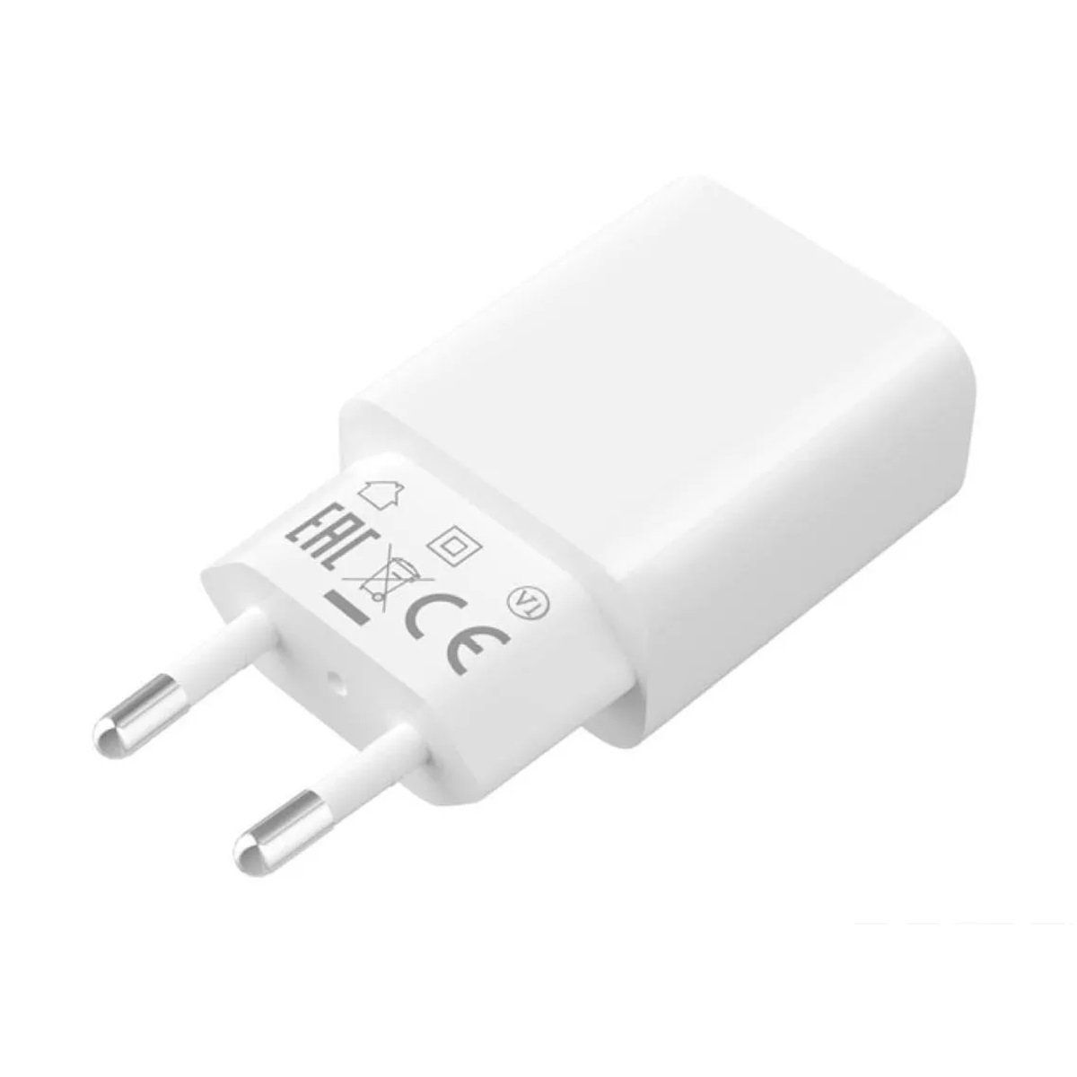 XIAOMI - Cargador Xiaomi Mi 20w Adaptador Tipo C Blanco