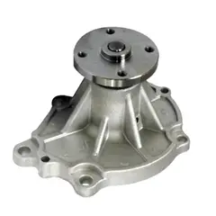 GENERICO - Bomba De Agua Nissan D21 2.0 Gasolina 86/92