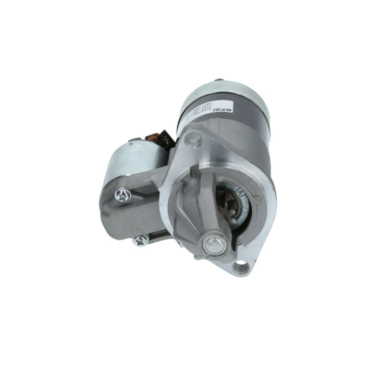 Motor De Partida Chevrolet Aveo 1.4 F14d3 Gasolina 04/17, marca GENERICO - Foto Principal