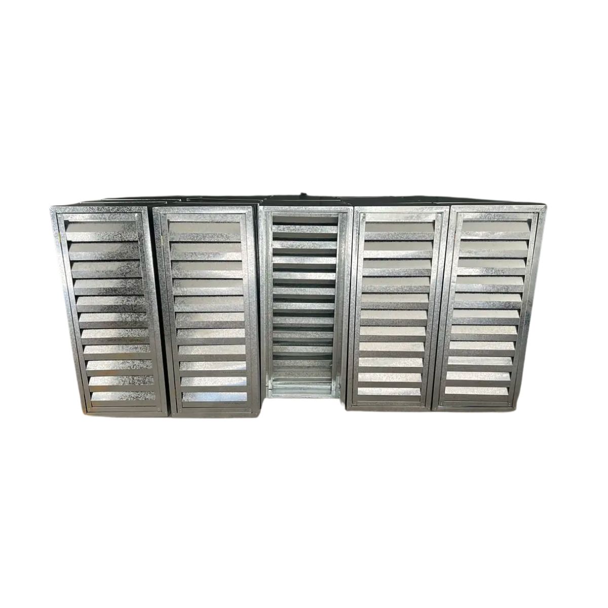 GENERICO - Gabinete Celosia Para Calefont