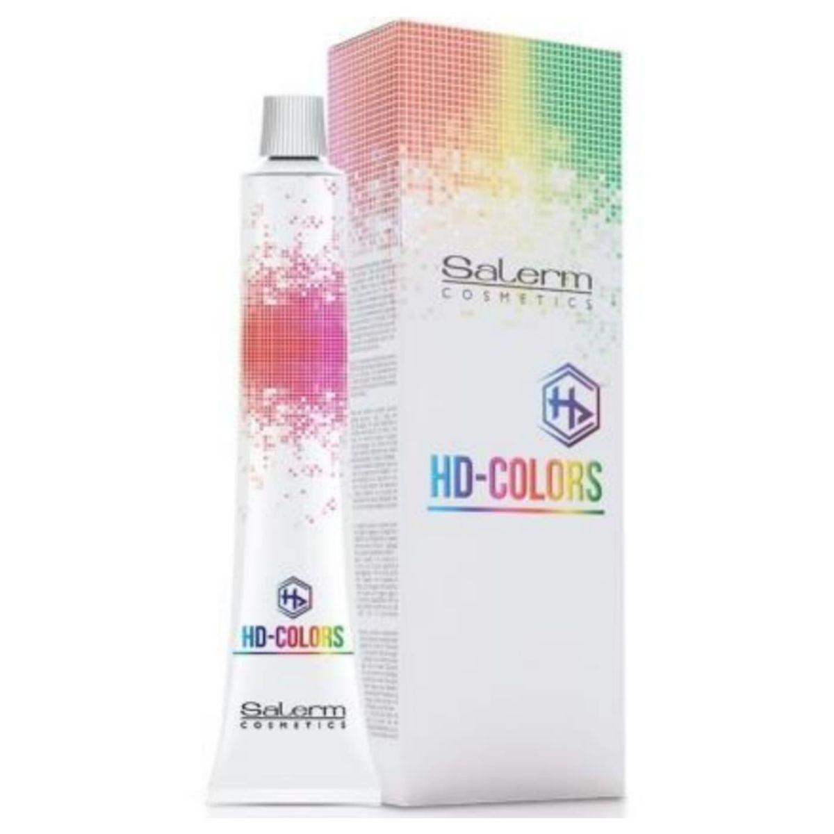SALERM - Salerm Hd - Colors Clear mezcla Suaviza Y Neutraliza 150ml