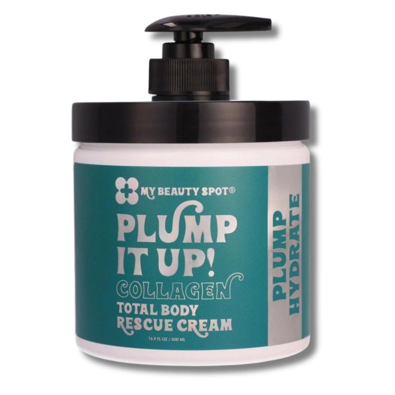 BODY LUXURIES - Loción Corporal Hidratante con Colágeno - 500 ML