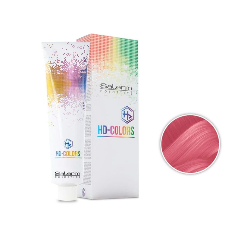 SALERM - Salerm Cosmetics Hd - Colors Tintura Pink rosado 150ml