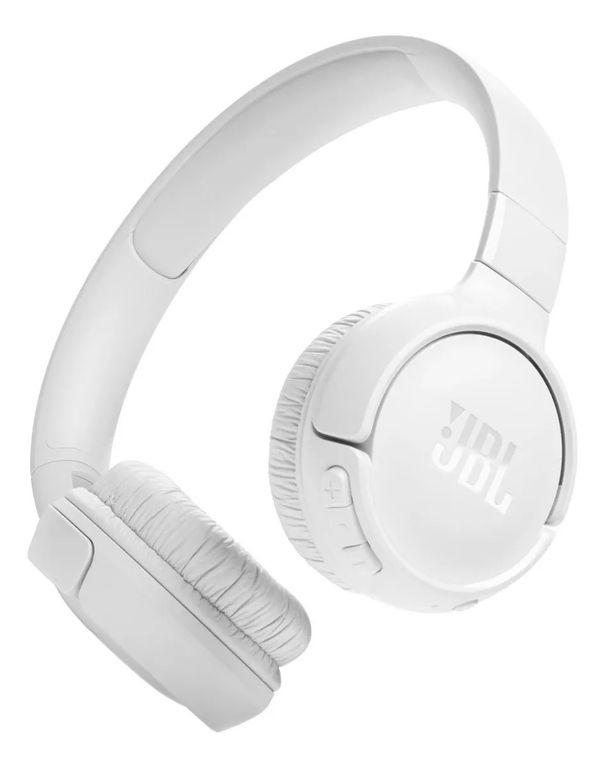 Audífonos Bluetooth Tune 520bt Blanco