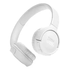 JBL - Audífonos Bluetooth Tune 520bt Blanco