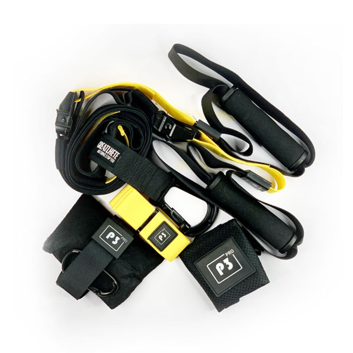 MOVI - BANDA DE ENTRENAMIENTO EN SUSPENCION TRX