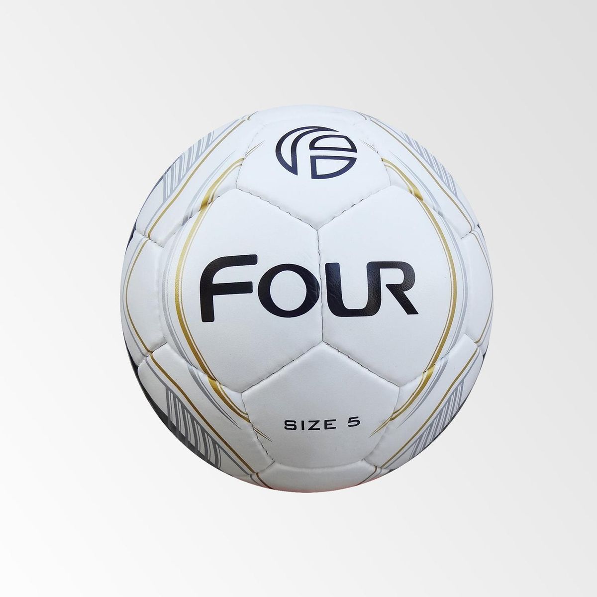FOUR - Balón de Futbol N°4 Four Prime Blanco