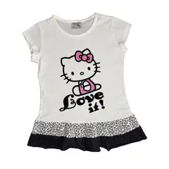 HELLO KITTY - Polera Niña
