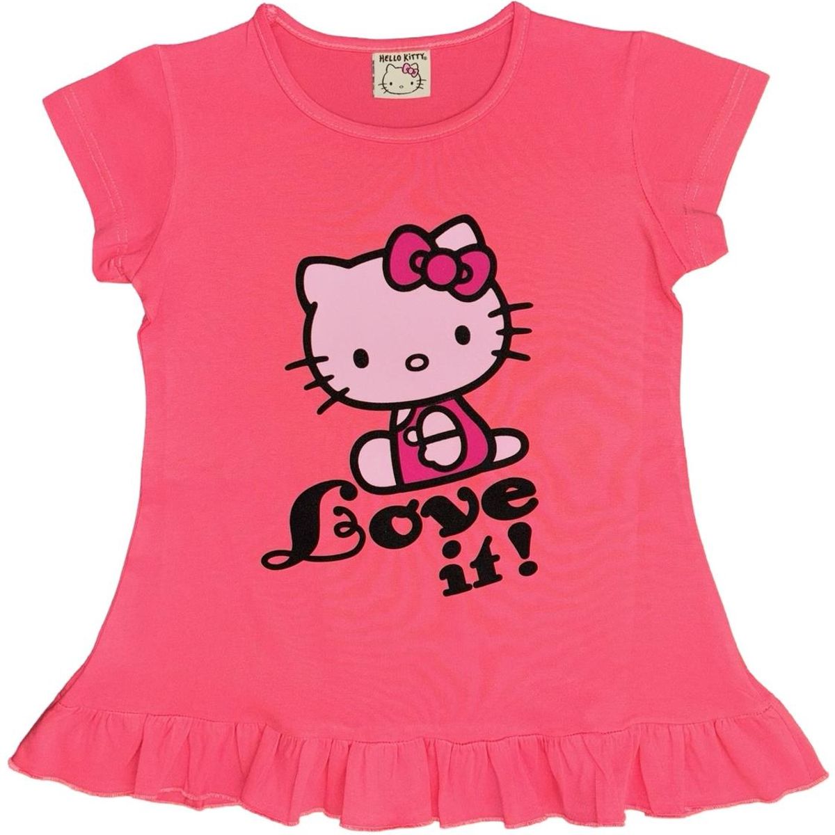HELLO KITTY - Polera Niña Hello Kitty