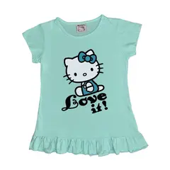 HELLO KITTY - Polera Niña