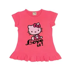 HELLO KITTY - Polera Niña