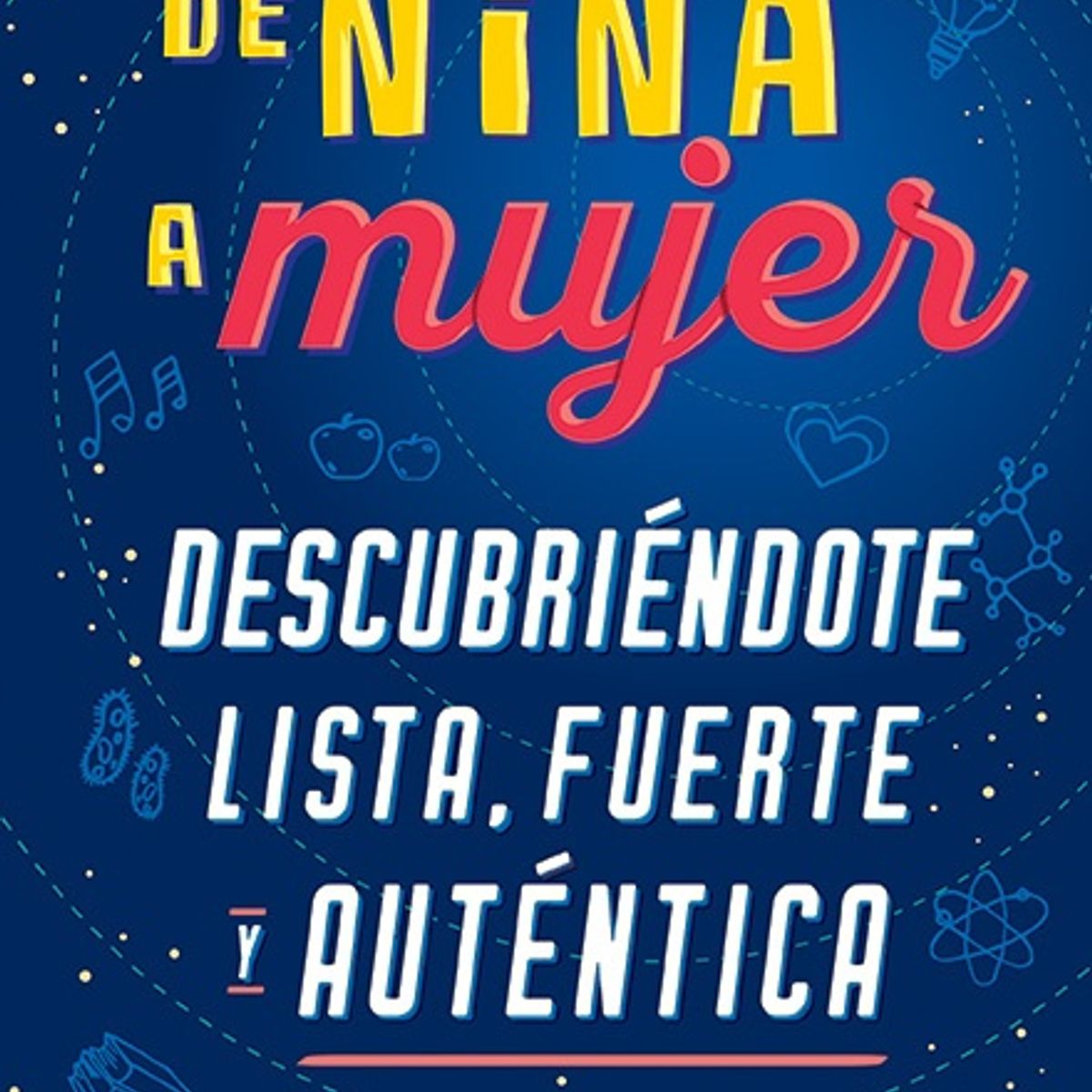 VERGARA Y RIBA - De Niña A Mujer Descubriendote Lista Fuerte Y Autentica