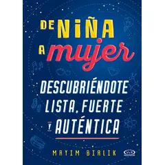 VERGARA Y RIBA - De Niña A Mujer Descubriendote Lista Fuerte Y Autentica