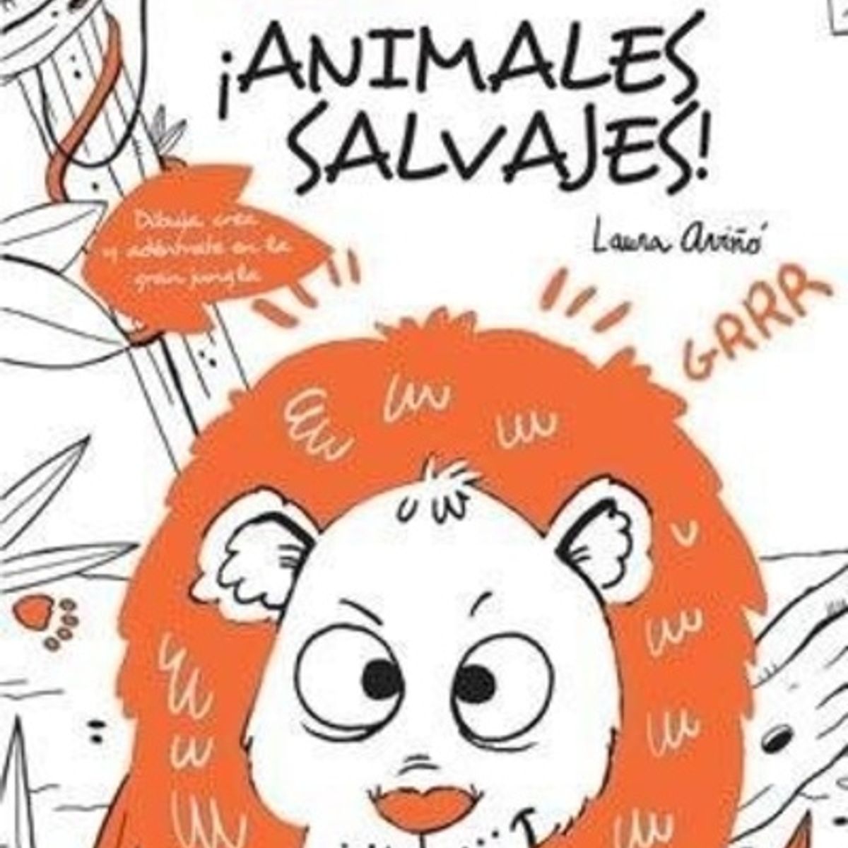 VERGARA Y RIBA - Vida De ¡Animales Salvajes