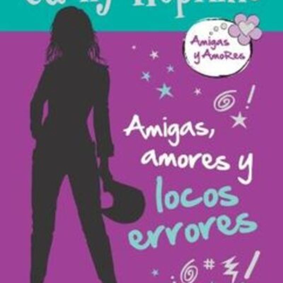 VERGARA Y RIBA - Amigas Amores Y Locos Errores